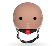Scoot & Ride Kask Ochronny XXS-S dla dzieci 1-5 lat Mocha - 1357023 - zdjęcie 4